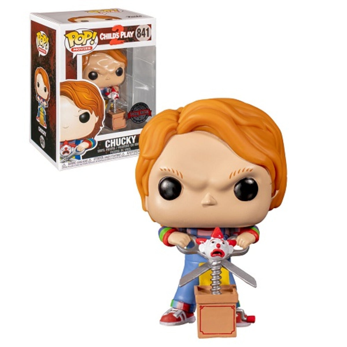 Chucky childs play 2 SE #841