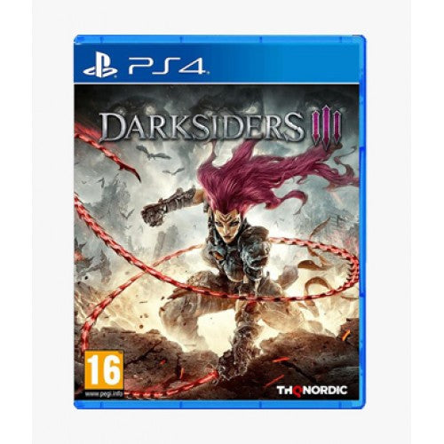 Darksiders 3 - Like New EU