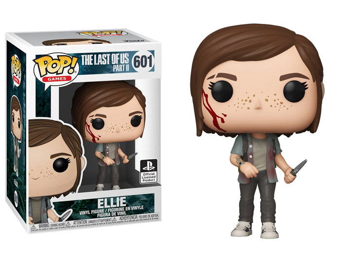 Ellie Last of us #601