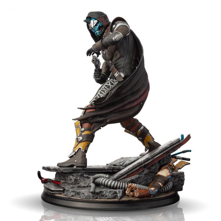 Destiny Cayde - 6 Statue - 1/6th Scale ( Level 52 Studios )