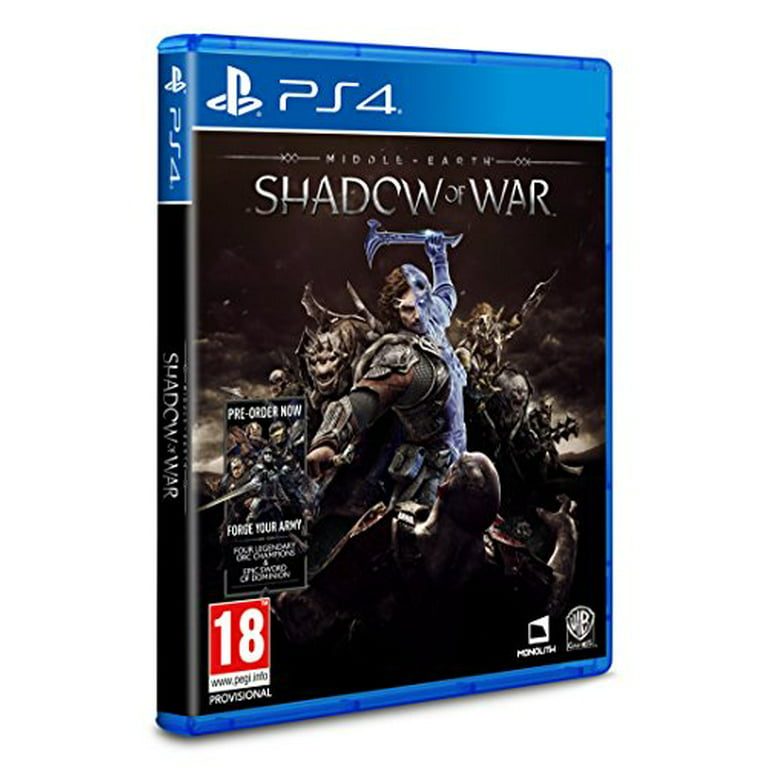 Shadow of War NEW US