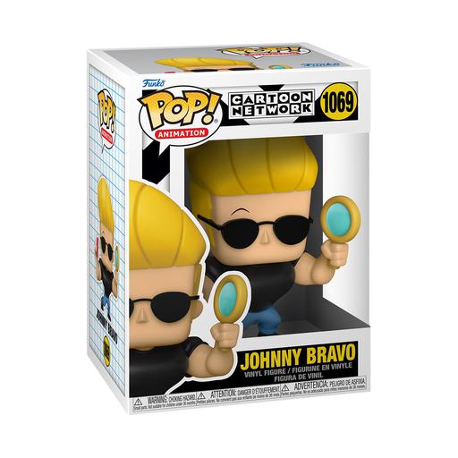Johnny Bravo #1069