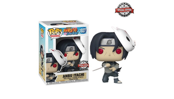 Anbu Itachi SE #1027