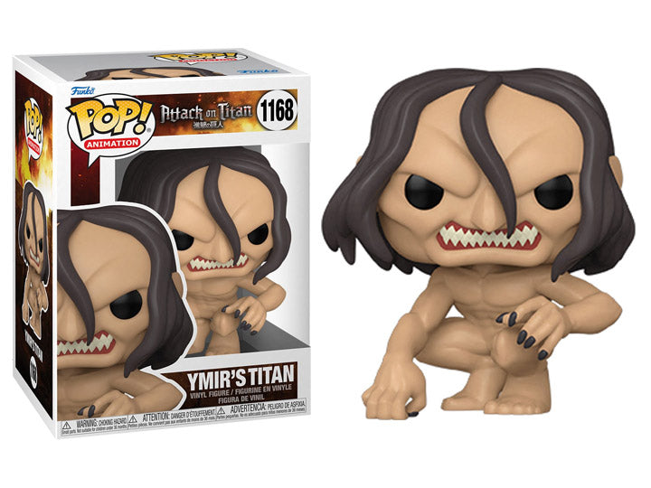 Ymir Titan #1168
