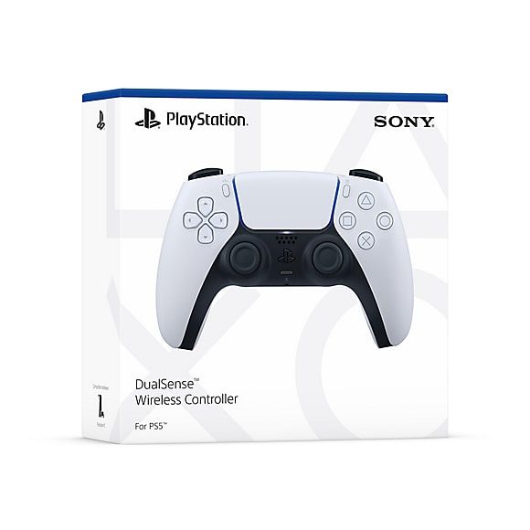 DualSense Controller White