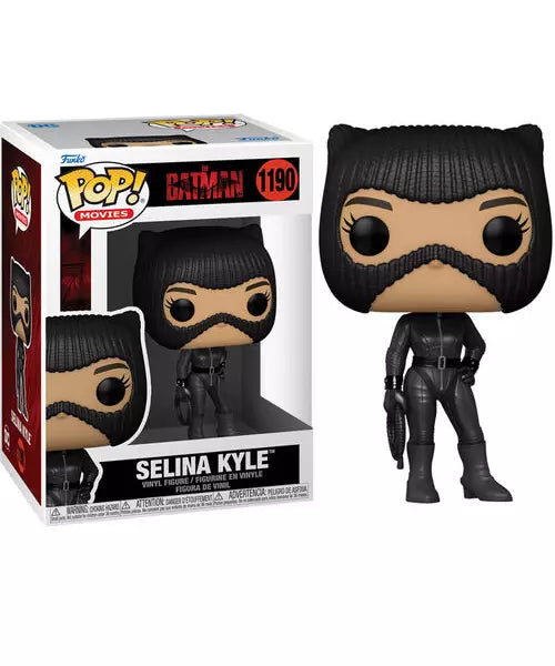 Selina Kyle #1190