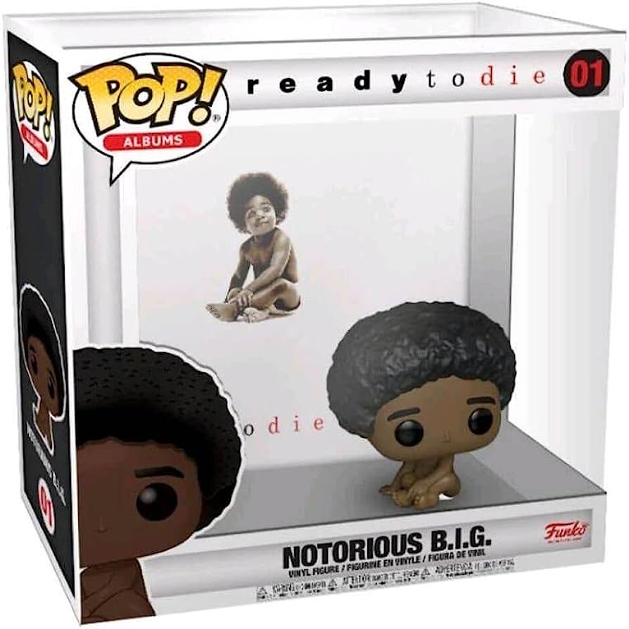 Notorious BIG Album #1