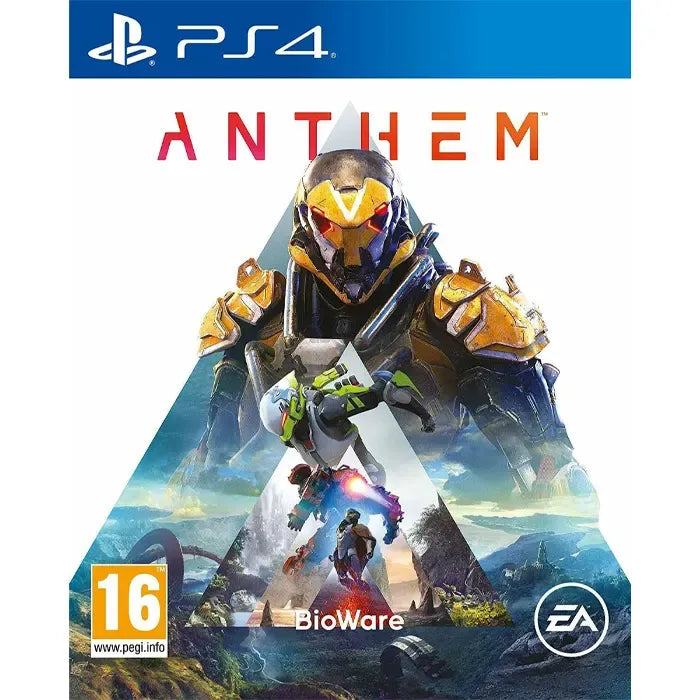 Anthem - Like New EU
