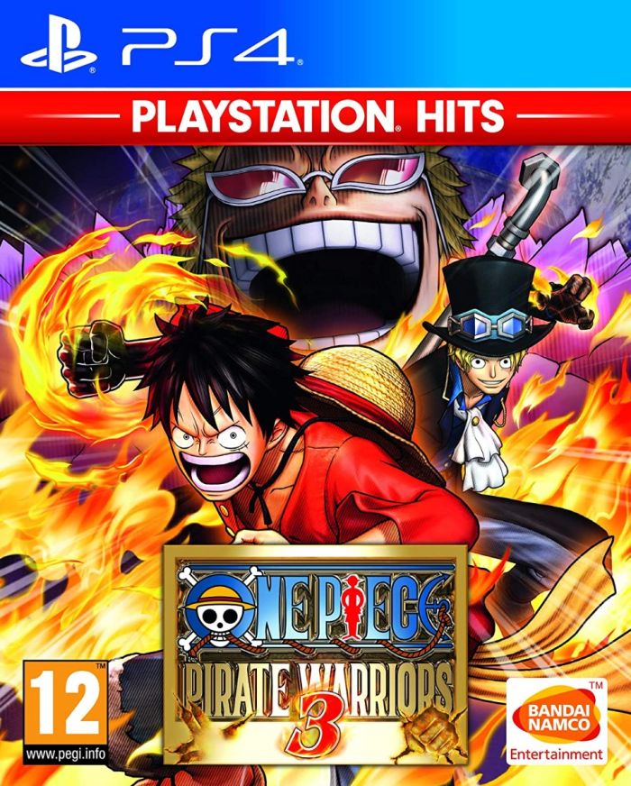 One piece pirate warriors 3 NEW EU