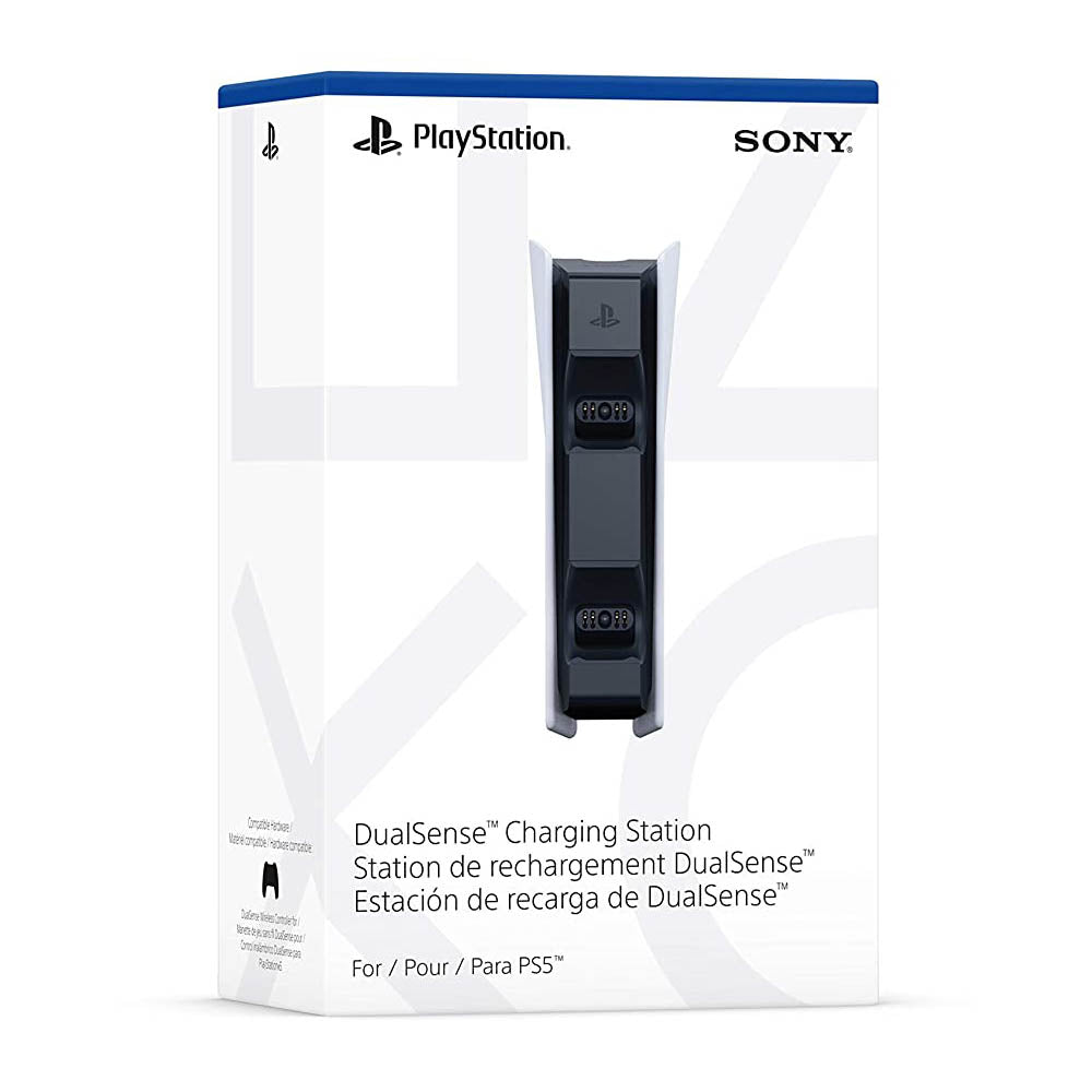 Dual Sense Charging Station