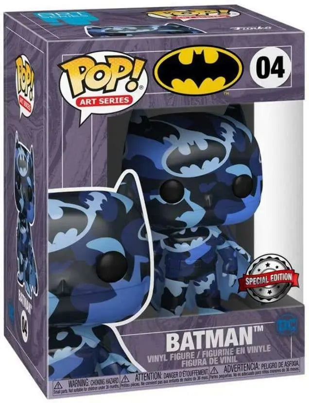 Batman Art Series SE #04