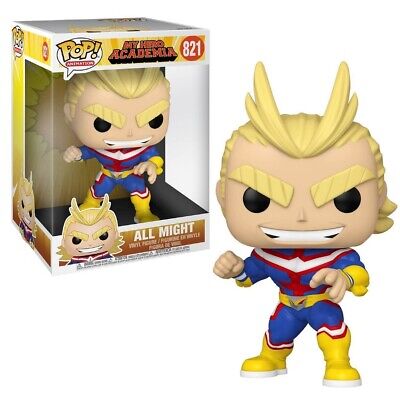 All Might #821