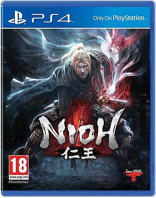 Nioh NEW EU