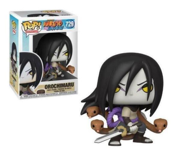 Orochimaru #729