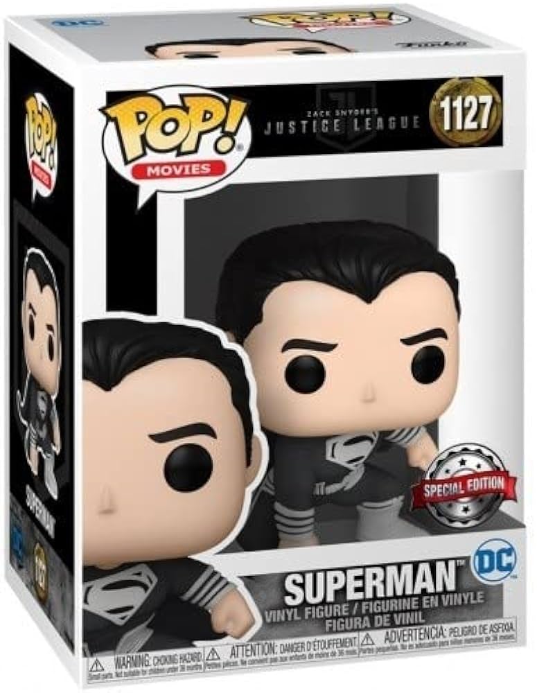 Superman Justice League SE #1127