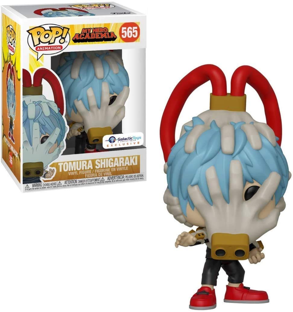 Tomura Shigaraki GALACTIC TOYS #565