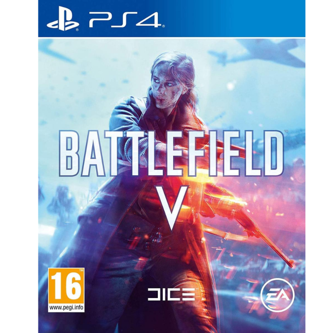 Battlefield V - Like New EU