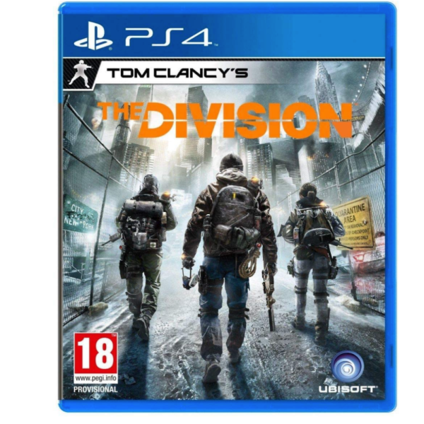 The division - Like New EU