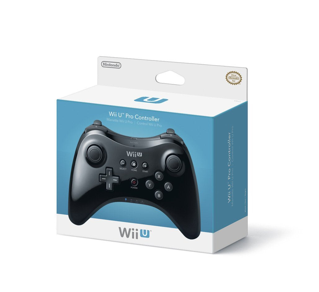 Wii u Pro Controller