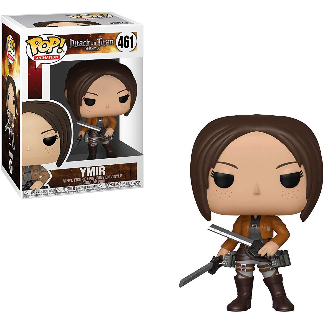 Ymir AOT 2018 #461
