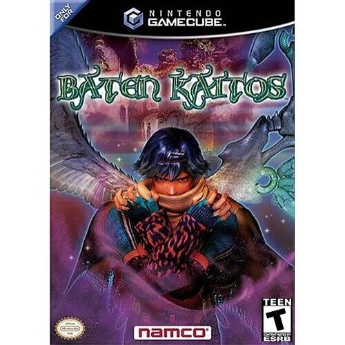 Baten Kaitos US - Like New