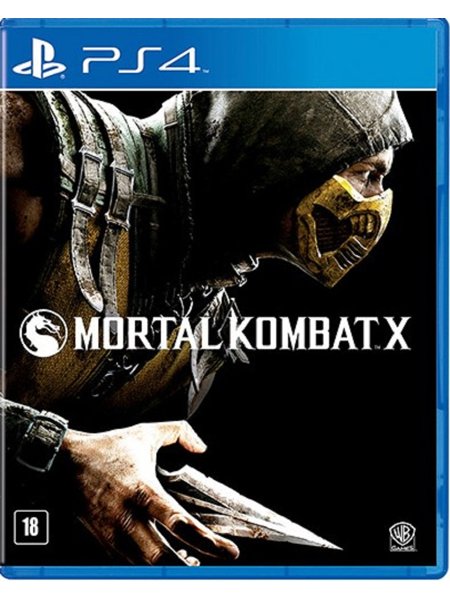 Mortal Kombat X - Like New US