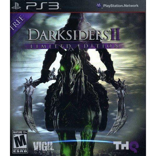 Darksiders 2 US - Like New