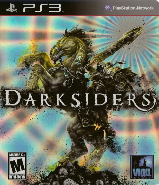 Darksiders US - Like New