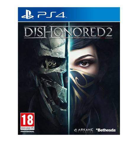 Dishonored 2 NEW EU