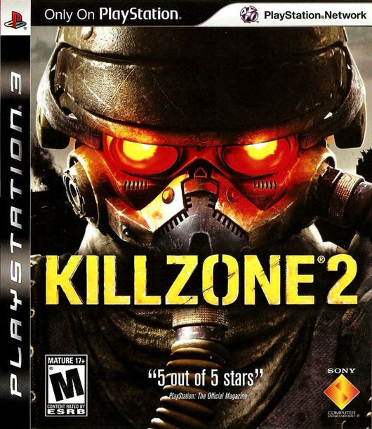 Kill zone 2 US - Very Good