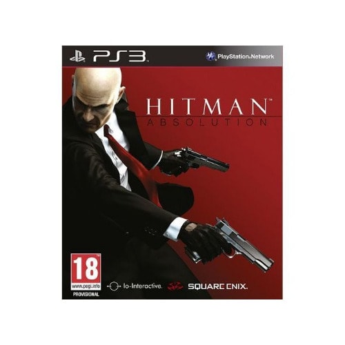 Hitman Absolution US - NEW