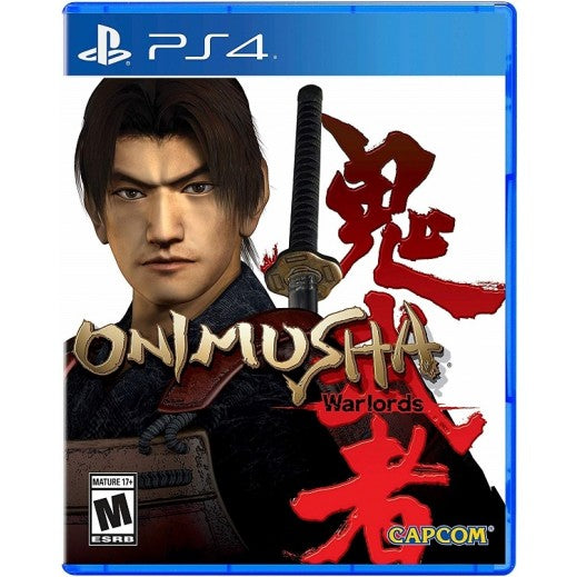 Onimusha US NEW