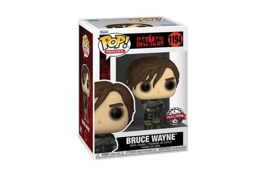 Bruce Wayne SE #1194
