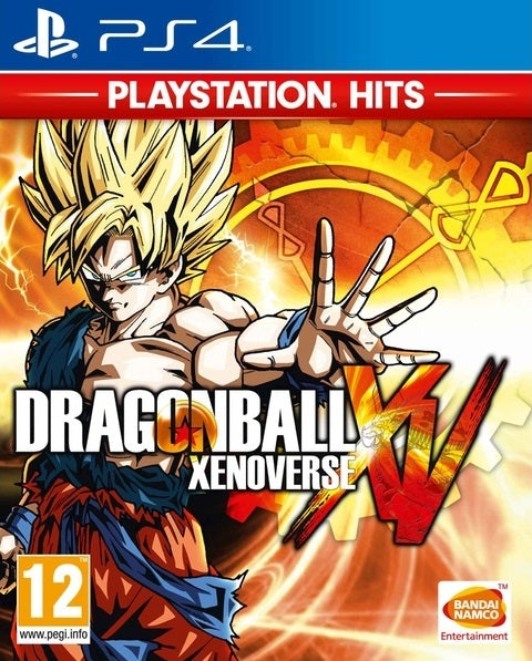 Dragonball xenoverse XV - Like New EU