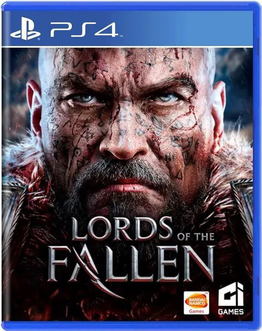 Lords of the Fallen - Like New EU