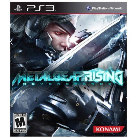 Metal Gear Rising US - Like New