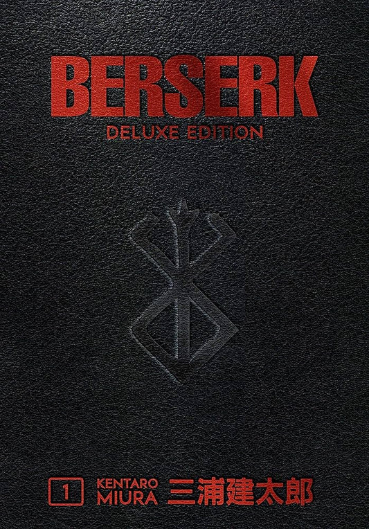 Berserk Deluxe Edition Volume 1
