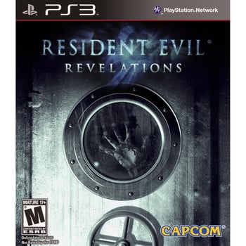 Resident Evil Revelations US - Like New