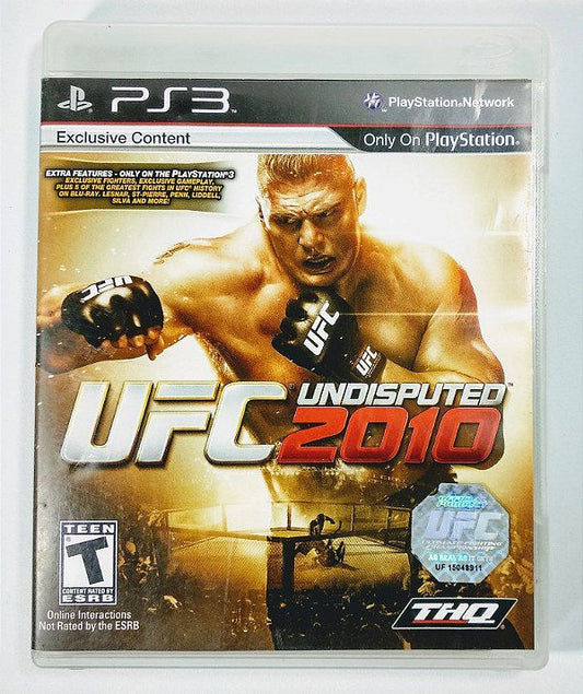 UFC 2010 US - Very Good