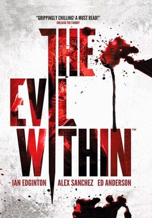 The Evil Within Comic - 112 pages
