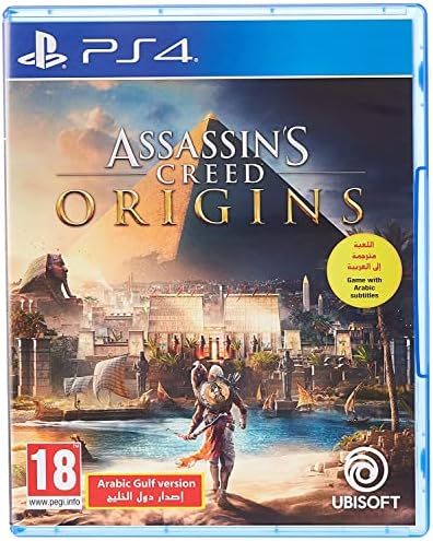 Assassin Creed Origins NEW EU