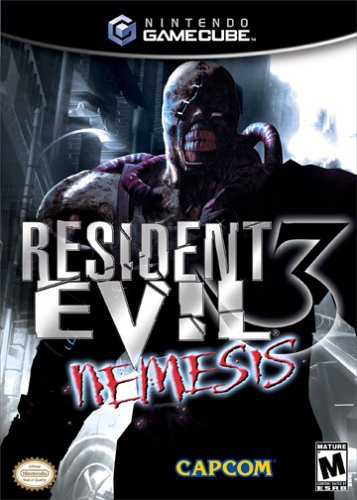 Resident Evil 3 Nemesis US - Like New