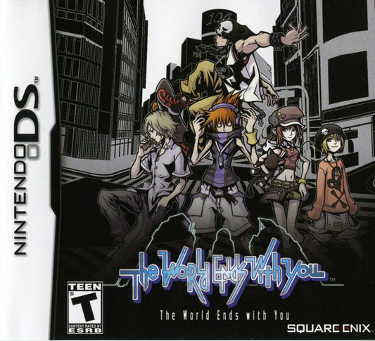 The world ends with you - Like New