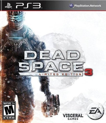 Dead Space 3 limited edition US - Like New