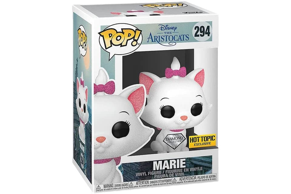 Marie Hot Topic (Diamond) #294