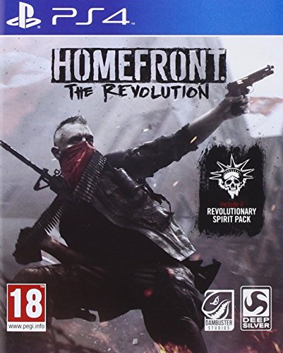 Homefront the revolution Like New EU