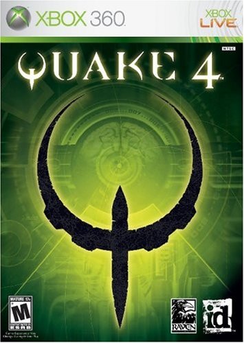 Quake 4 - XBOX 360 Like New US