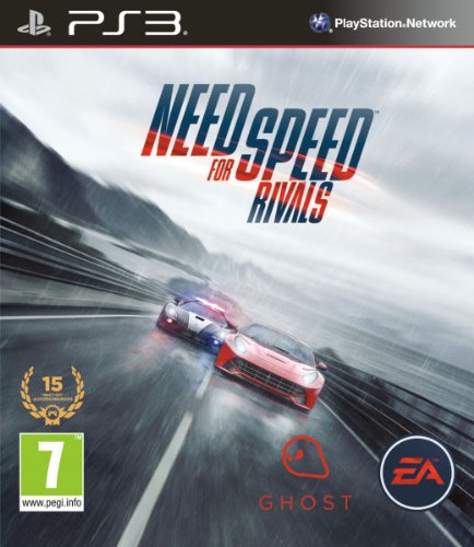 Need for Speed Rivals EU - Like New