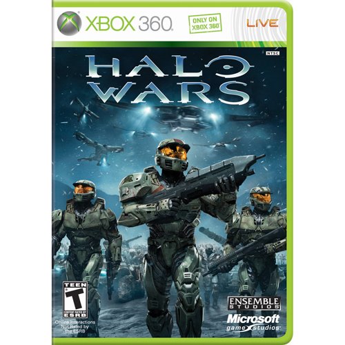 Halo Wars US NEW - Xbox 360