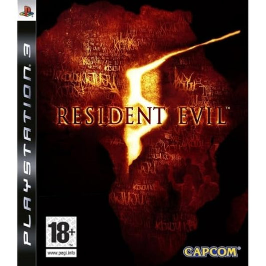 Resident Evil 5 EU - Like New